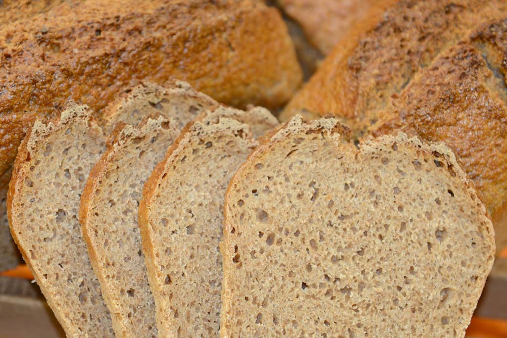 Dinkel Vollkorn – Bollheimbrot