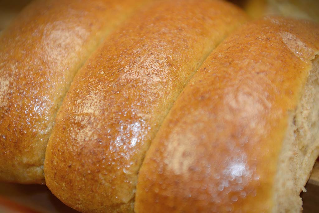 Vollkorn süß – Bollheimbrot