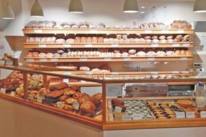 Mühlenbäckerei Bollheim - Verkauf im Bollheimer Hofladen